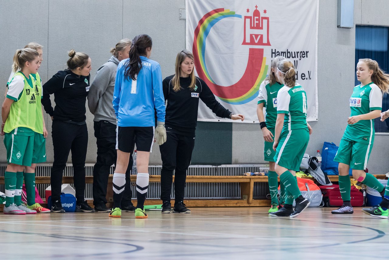 Bild 449 - Norddeutsche Futsalmeisterschaft